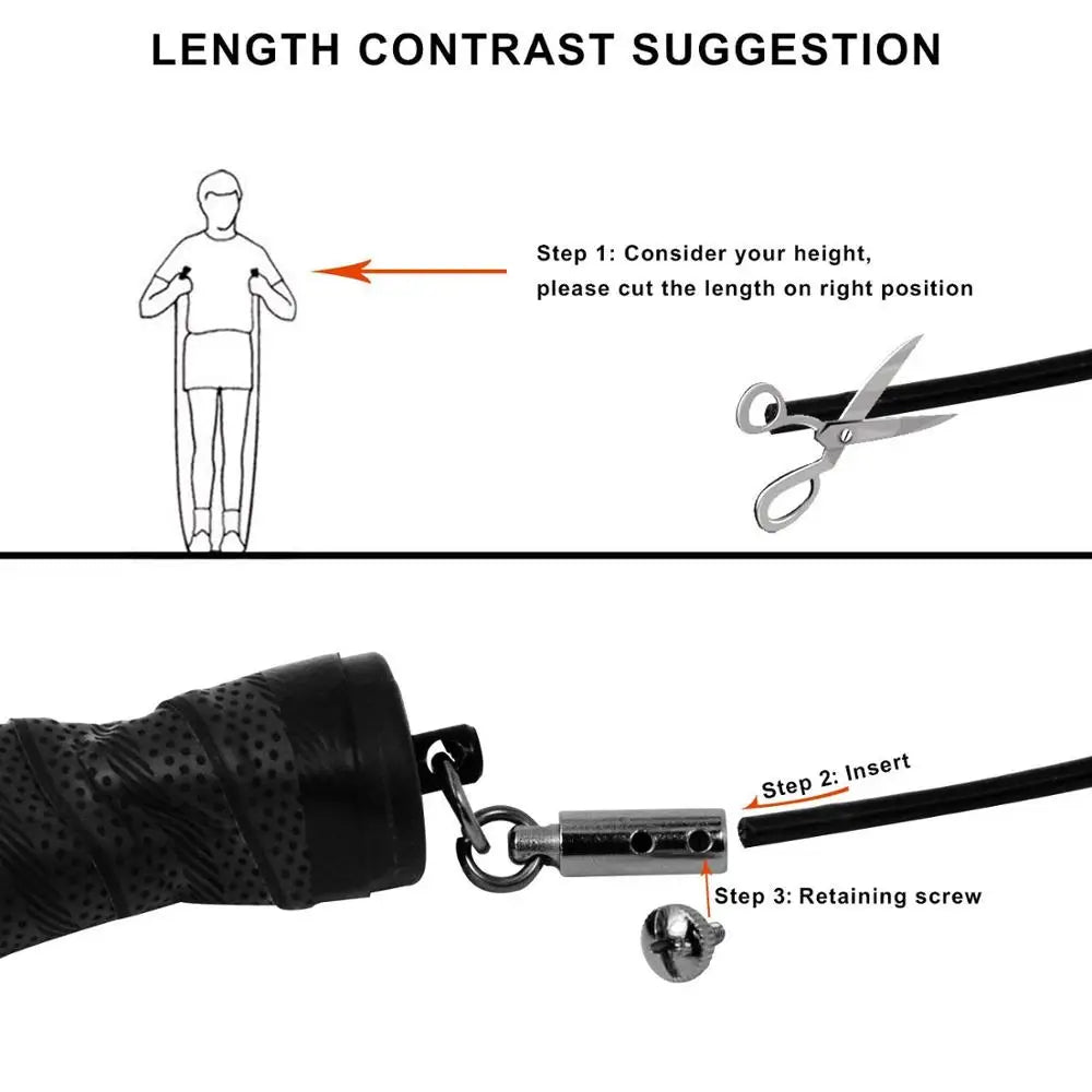 Weighted Jump Rope