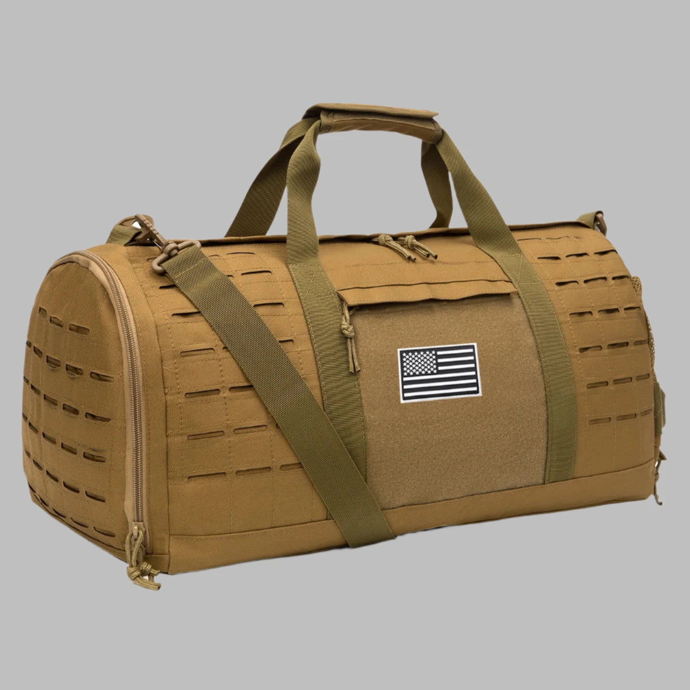 Sport, Gym, Tactical, Travel Duffel Bag