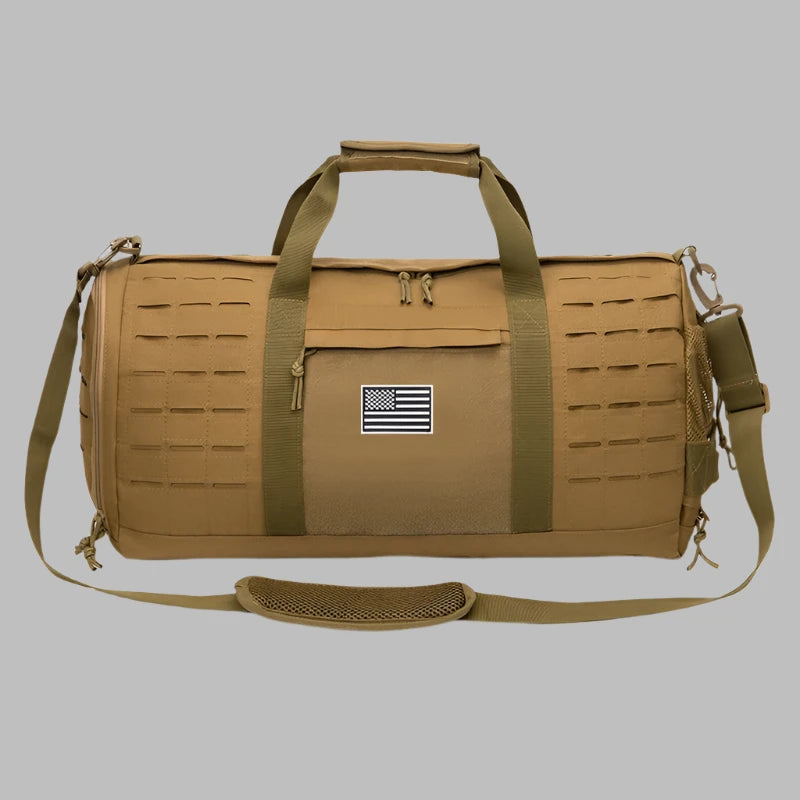 Sport, Gym, Tactical, Travel Duffel Bag