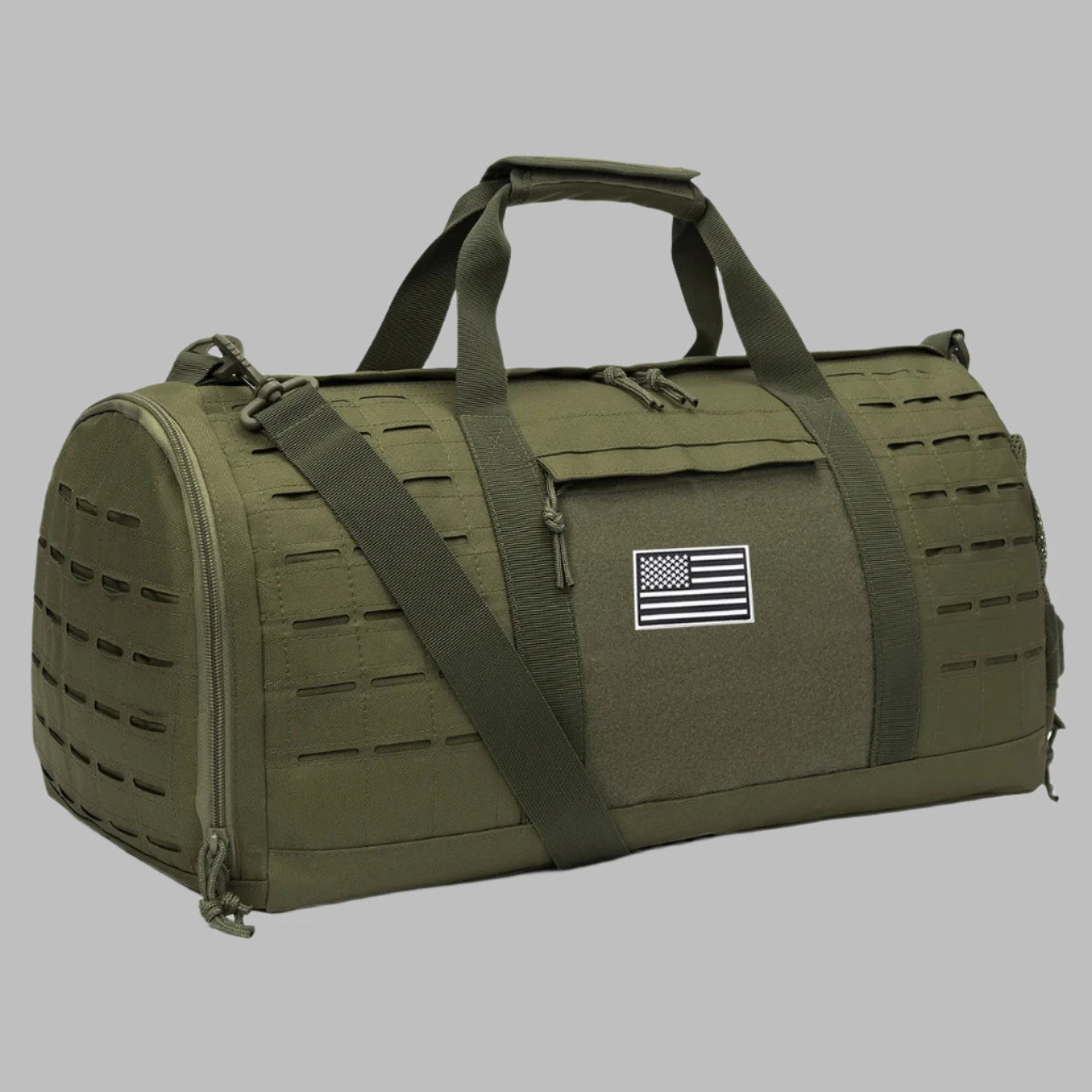 Sport, Gym, Tactical, Travel Duffel Bag