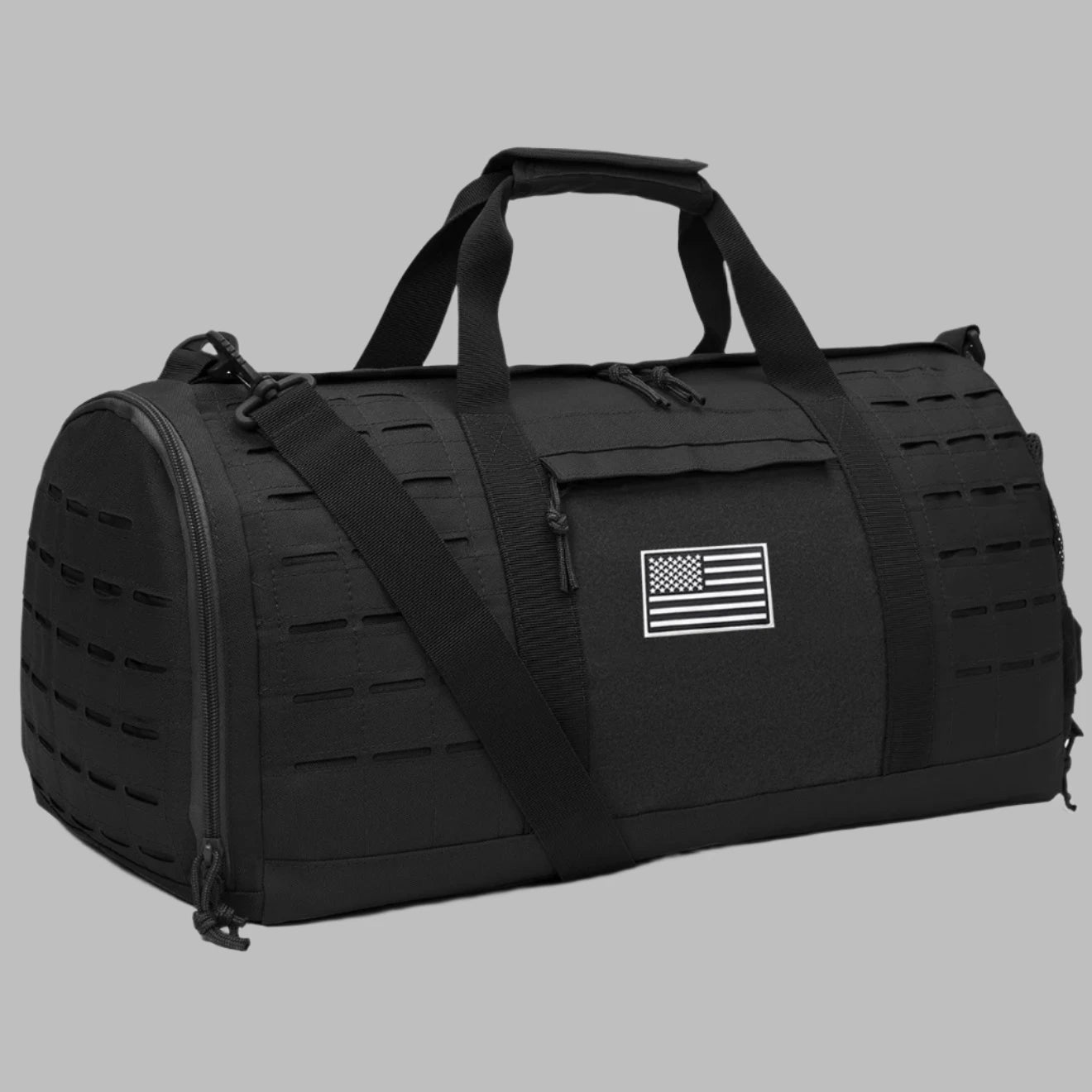 Sport, Gym, Tactical, Travel Duffel Bag