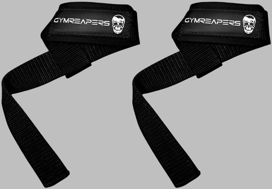 Gymreapers Lifting Wrist Straps