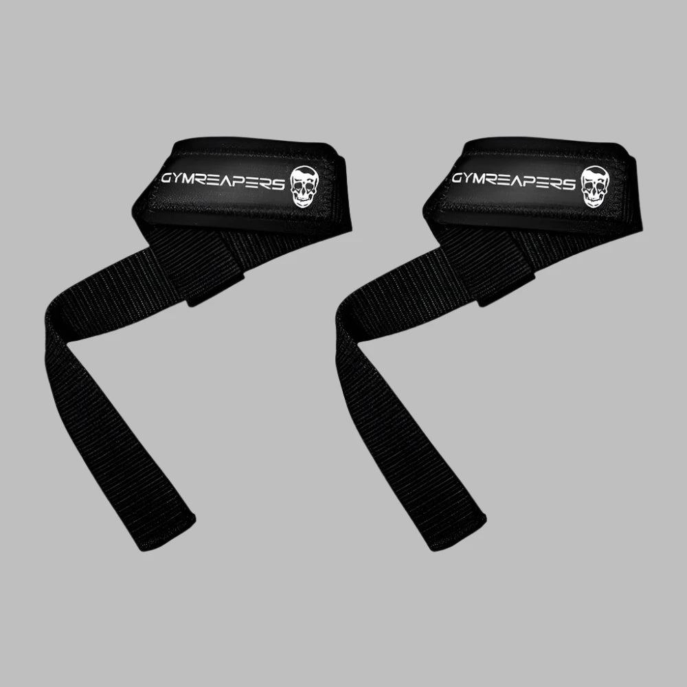 Gymreapers Lifting Wrist Straps