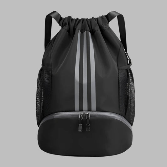 Gym, Sports, Drawstring Backpack