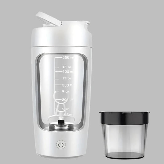 Electric Protein Powder Automatic Shaker Bottle Mixer