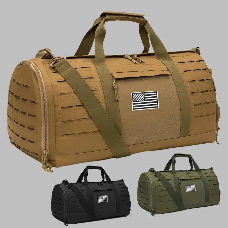 Sport, Gym, Tactical, Travel Duffel Bag